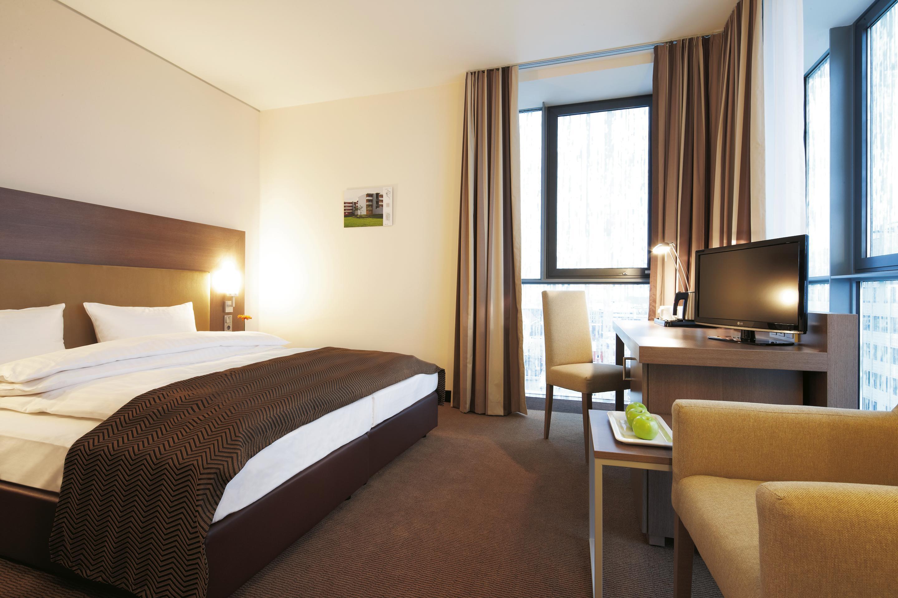 Intercityhotel Μάνχαιμ Εξωτερικό φωτογραφία