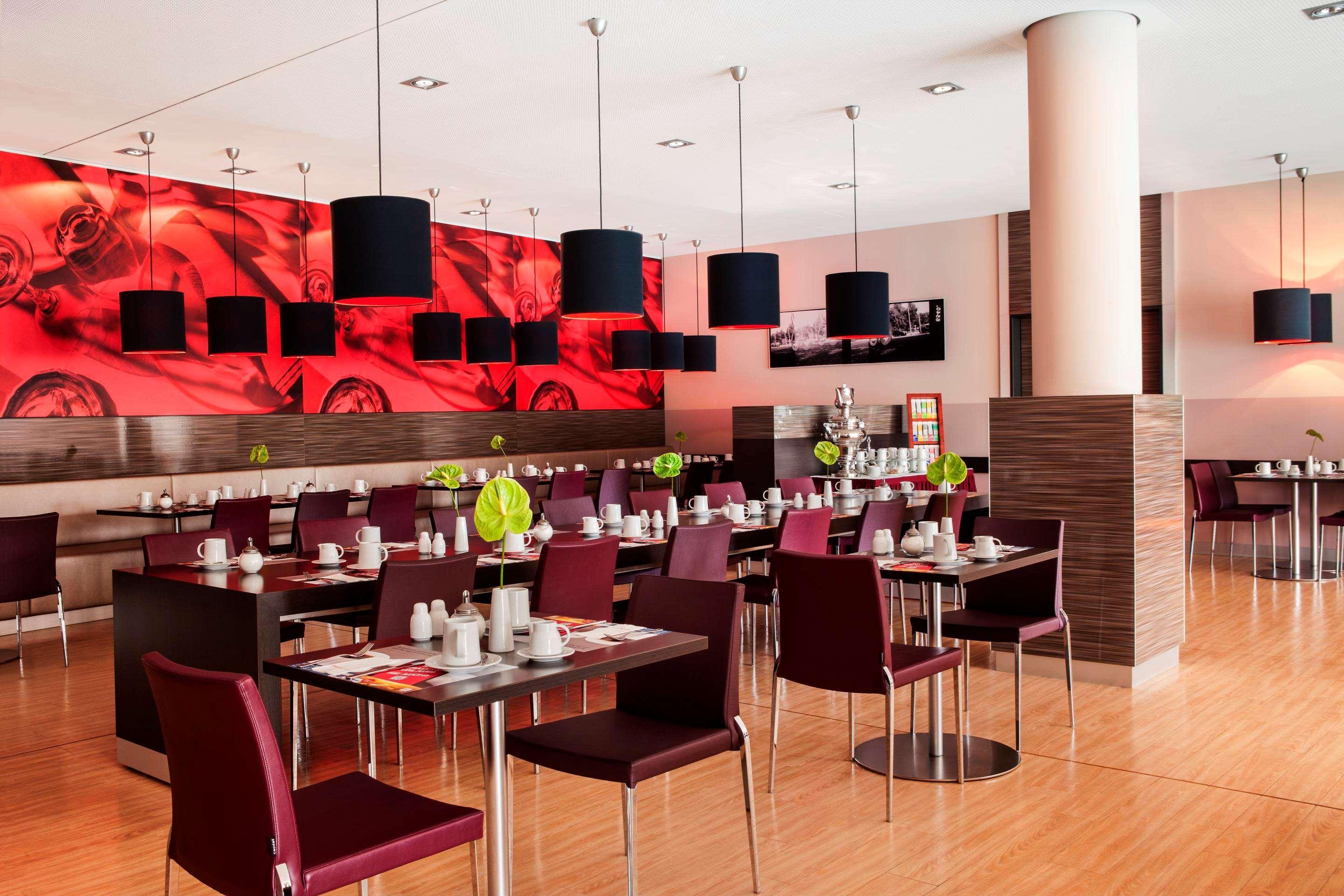 Intercityhotel Μάνχαιμ Εξωτερικό φωτογραφία