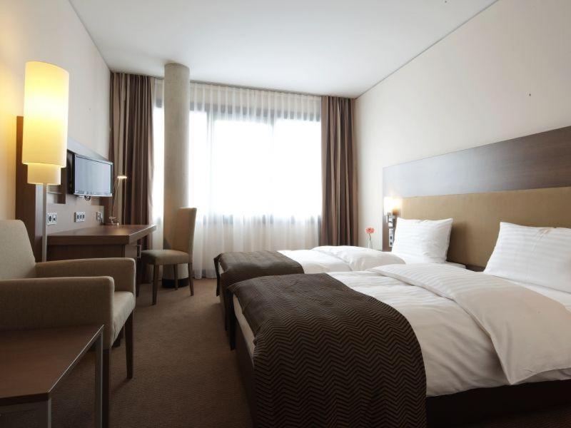 Intercityhotel Μάνχαιμ Δωμάτιο φωτογραφία