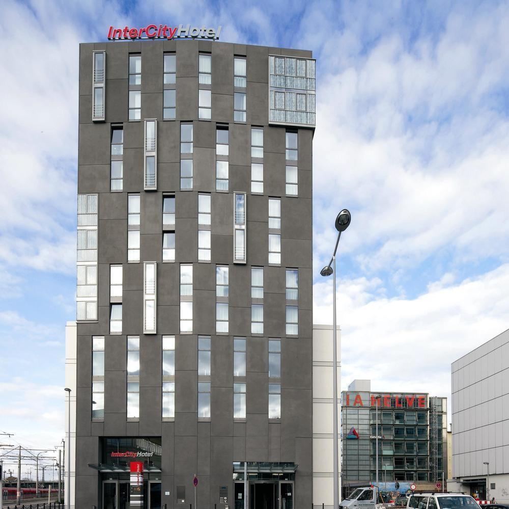 Intercityhotel Μάνχαιμ Εξωτερικό φωτογραφία