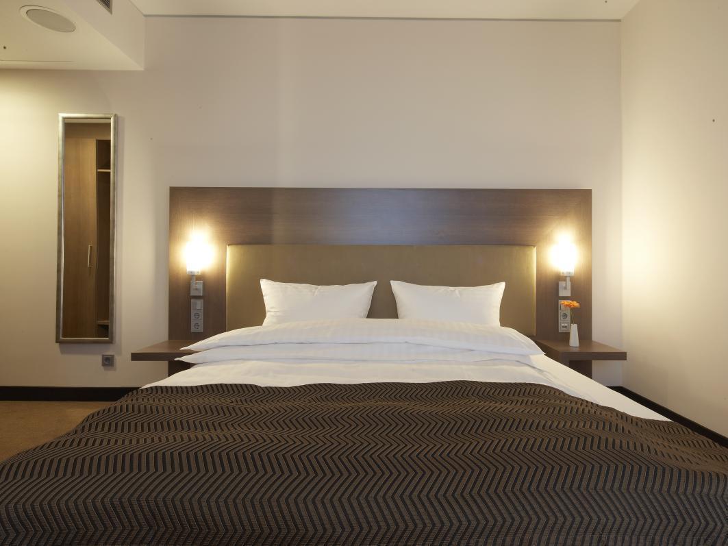 Intercityhotel Μάνχαιμ Εξωτερικό φωτογραφία