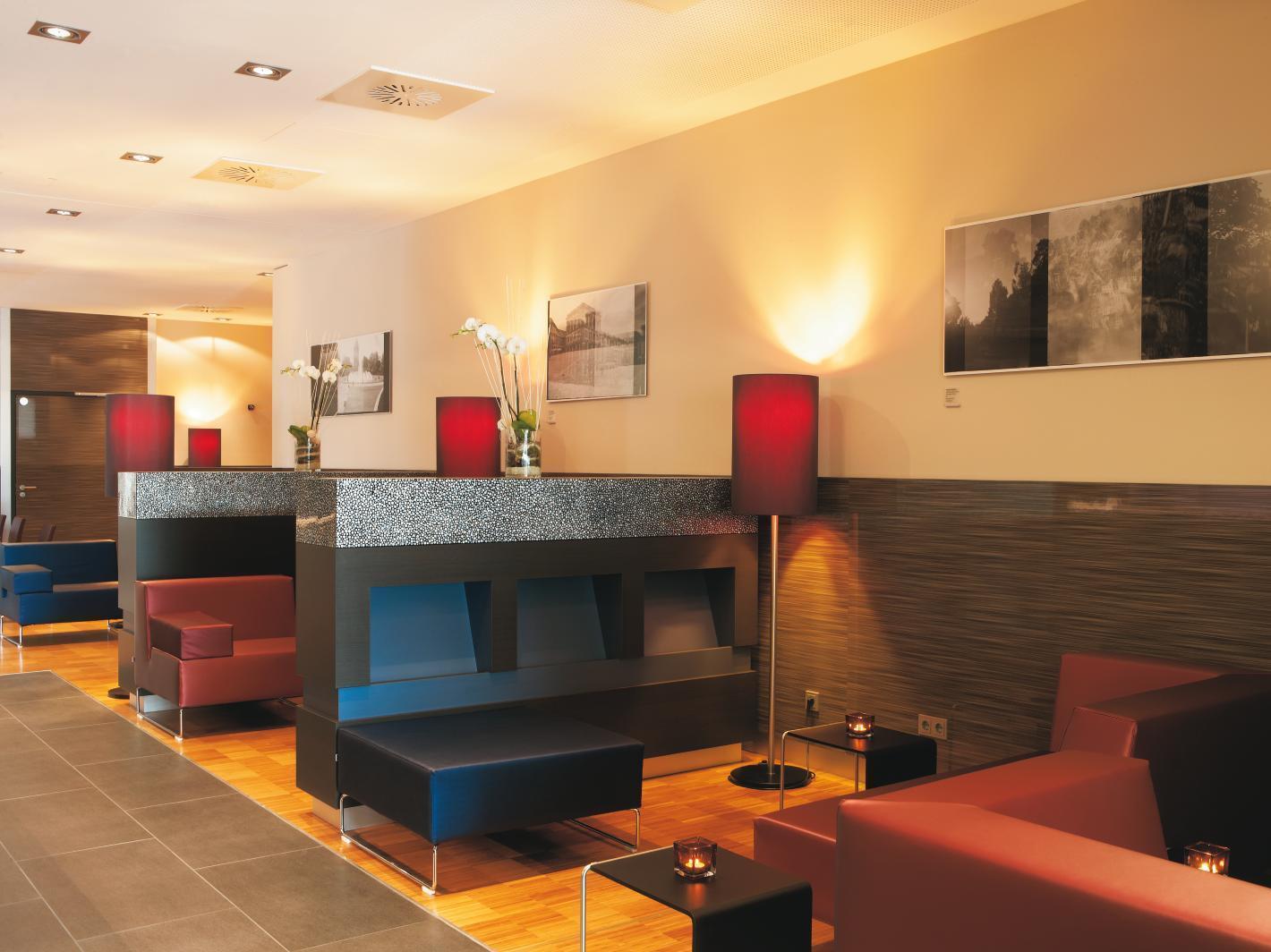 Intercityhotel Μάνχαιμ Εξωτερικό φωτογραφία