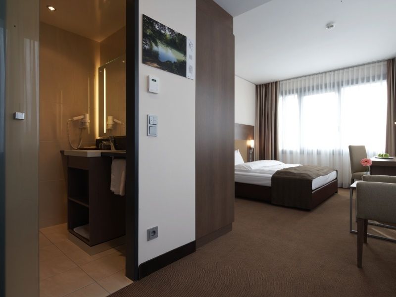 Intercityhotel Μάνχαιμ Εξωτερικό φωτογραφία